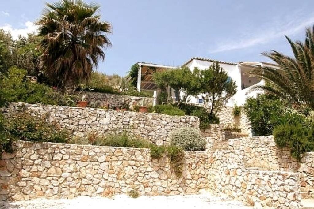 Вилла Getaway House Gundula Podstrazje Экстерьер фото